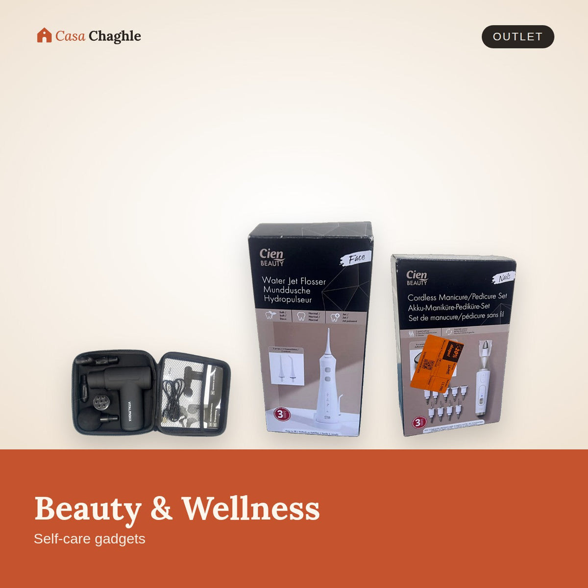 Beauty & Wellness