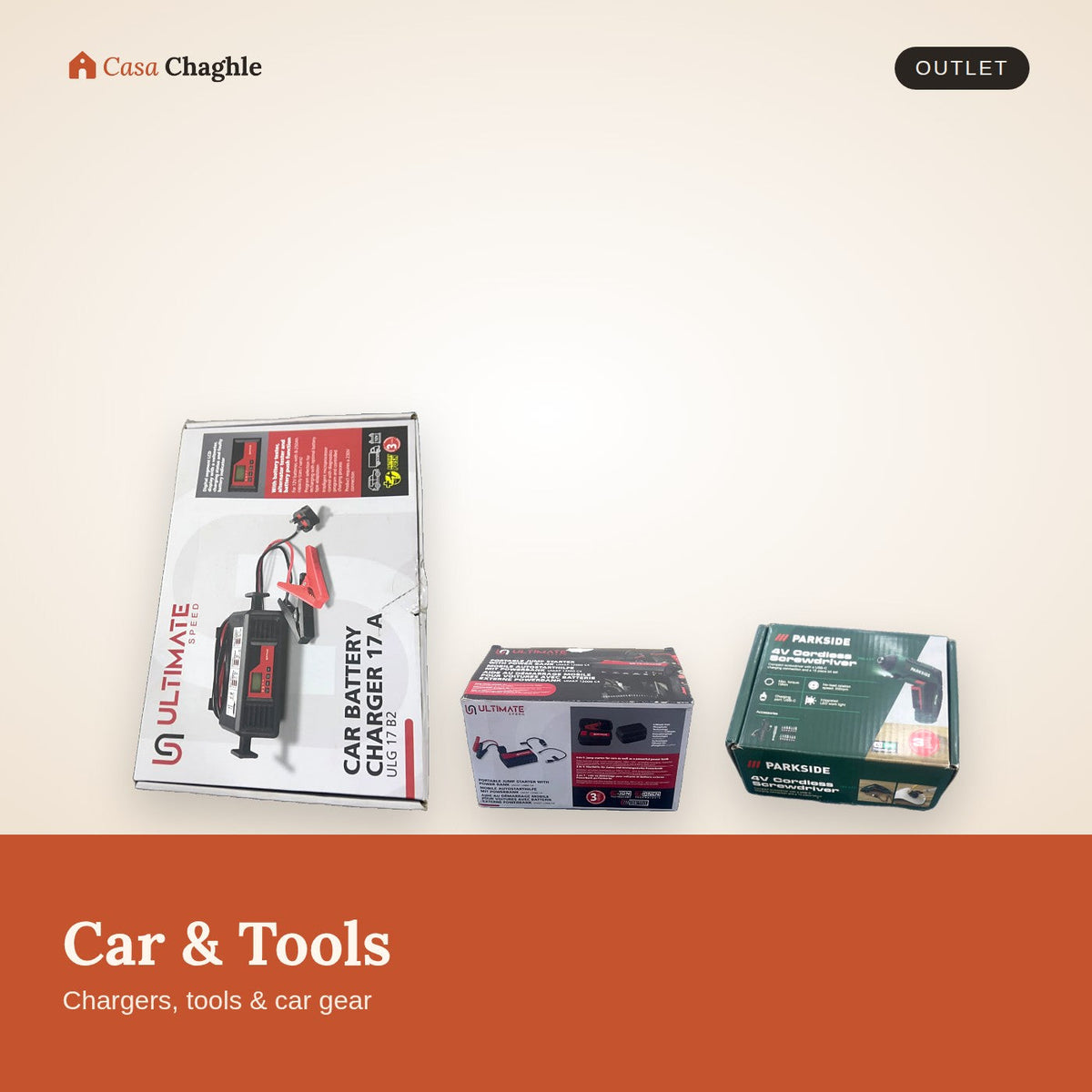 Car & Tools
