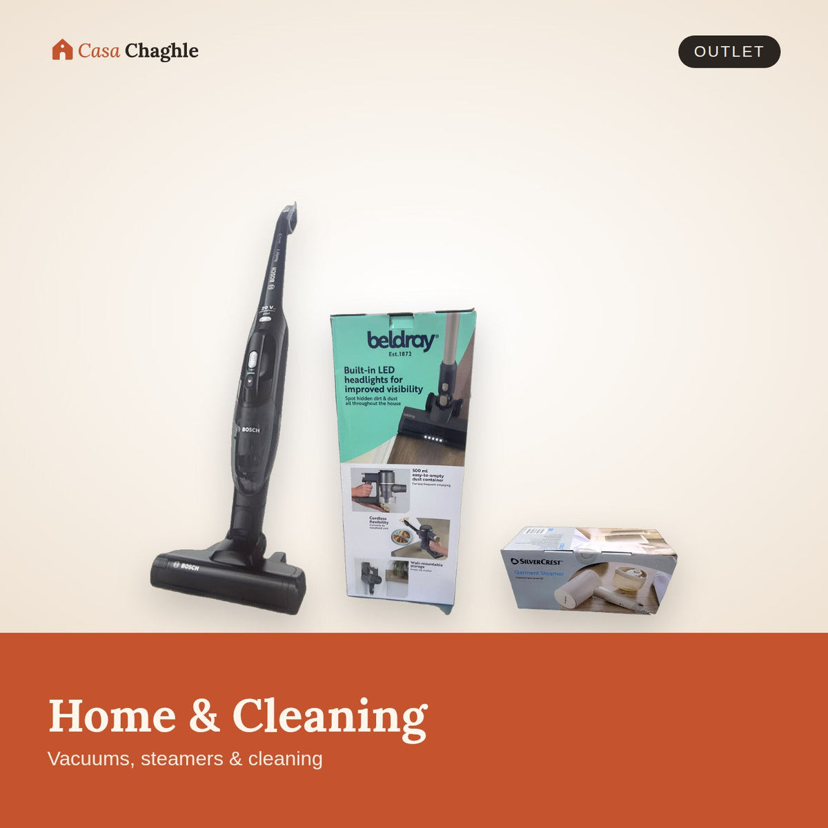 Home & Cleaning