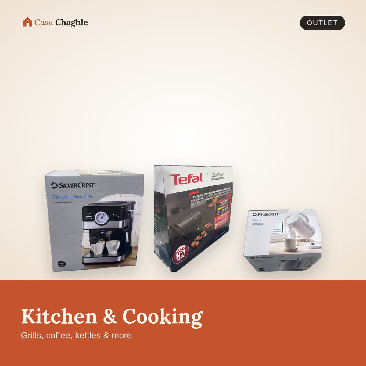 Kitchen & Cooking