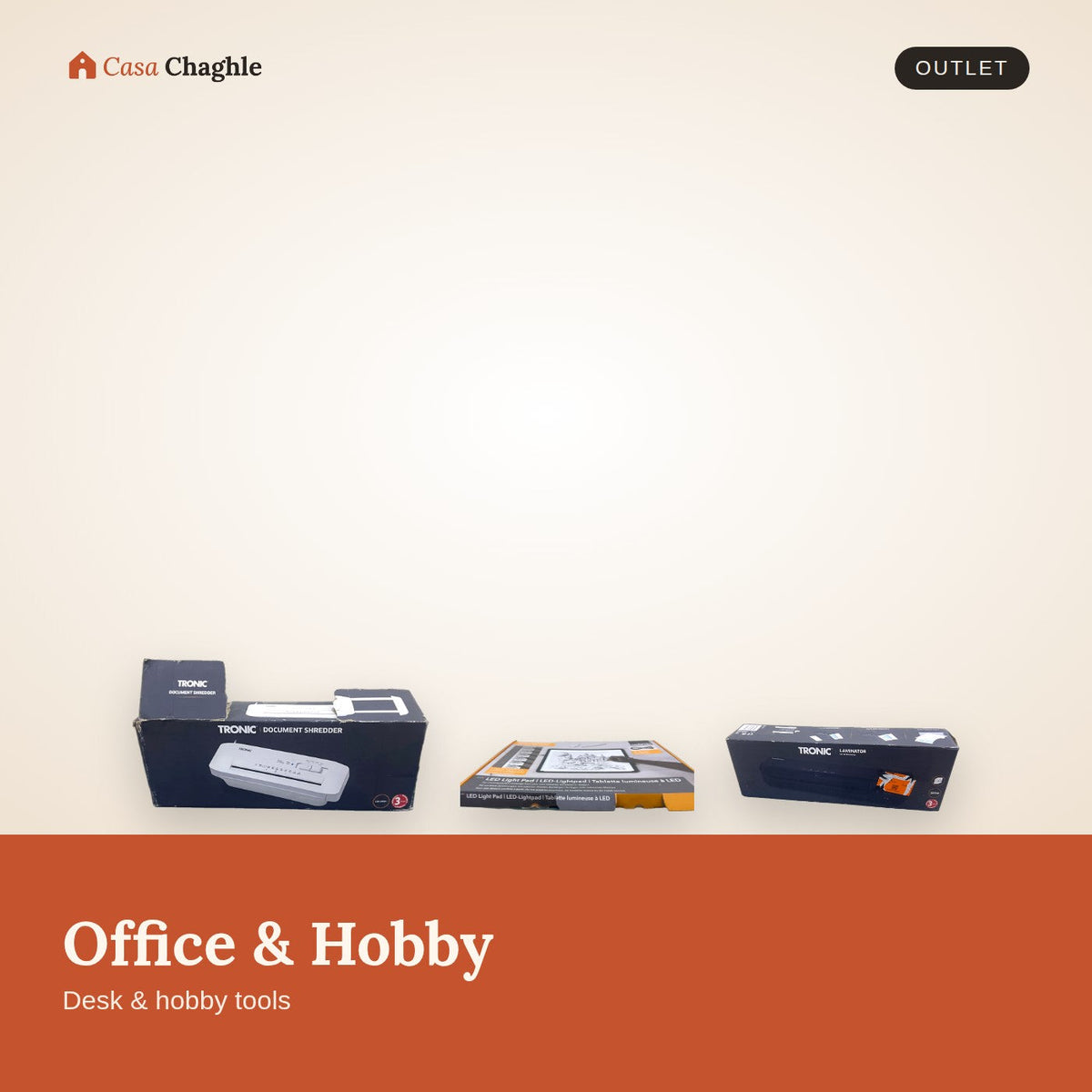 Office & Hobby