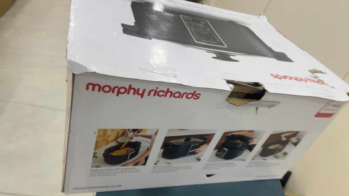 Morphy Richards 6.5L Multi-Cooker 10-in-1