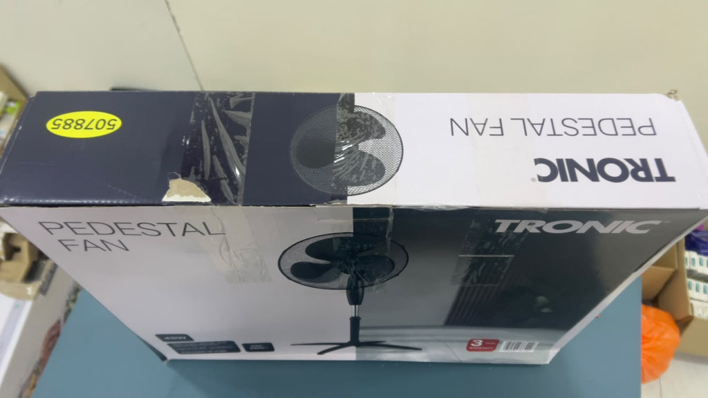 Tronic Pedestal Fan 45W