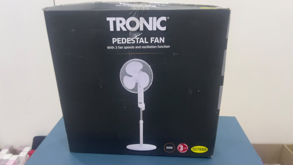 Tronic Pedestal Fan 45W