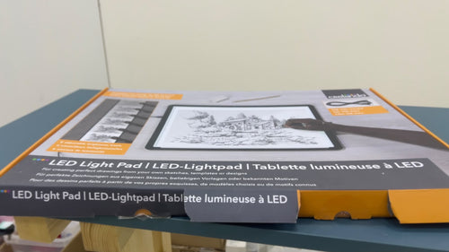 Crelando LED Light Pad A4