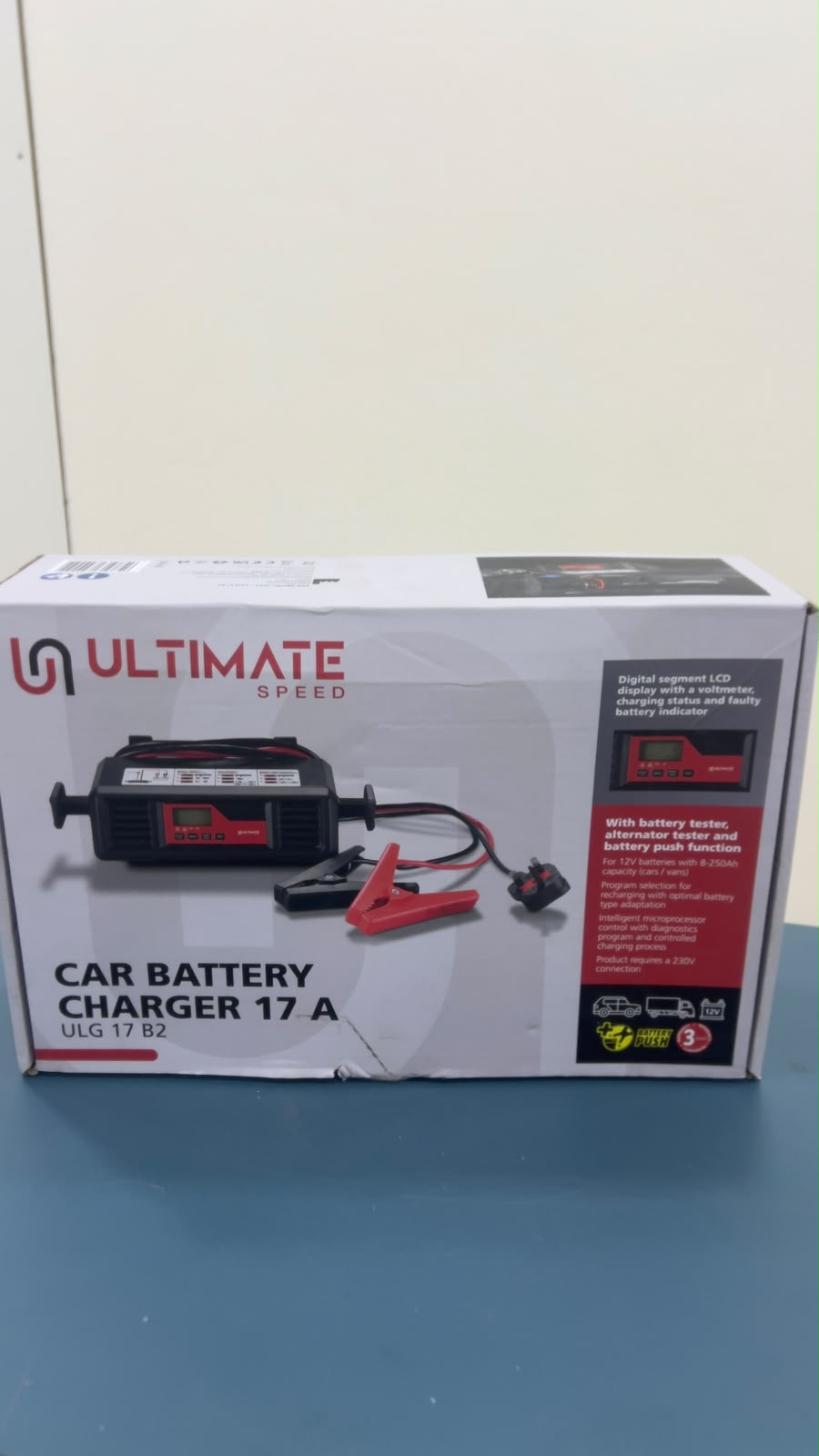 Ultimate Speed Mini Compressor UMK 10 E4