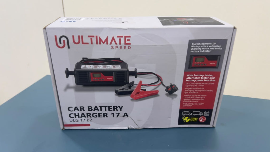 Ultimate Speed Mini Compressor UMK 10 E4