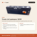 Tronic A4 Laminator 265W