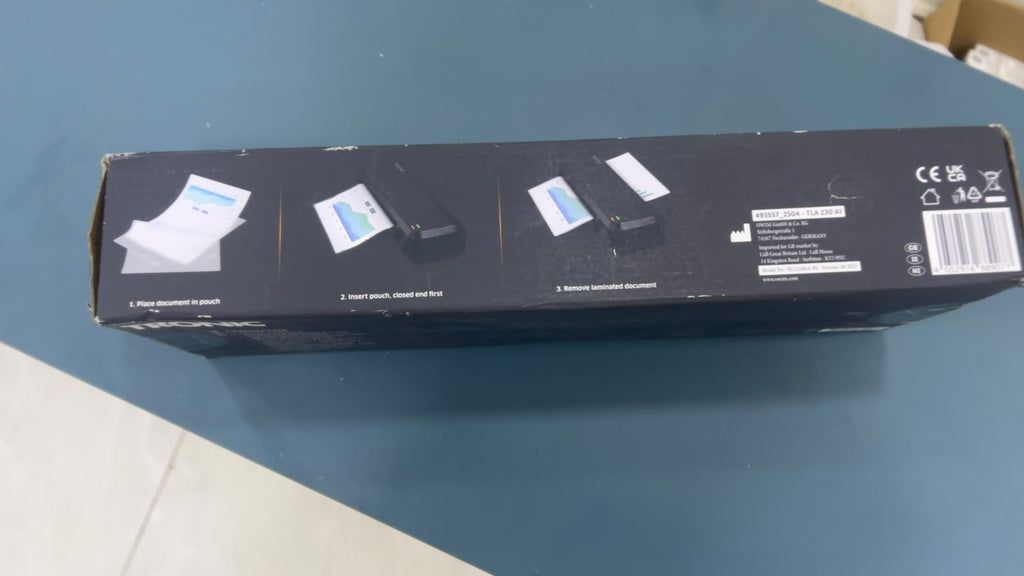 Tronic A4 Laminator 265W