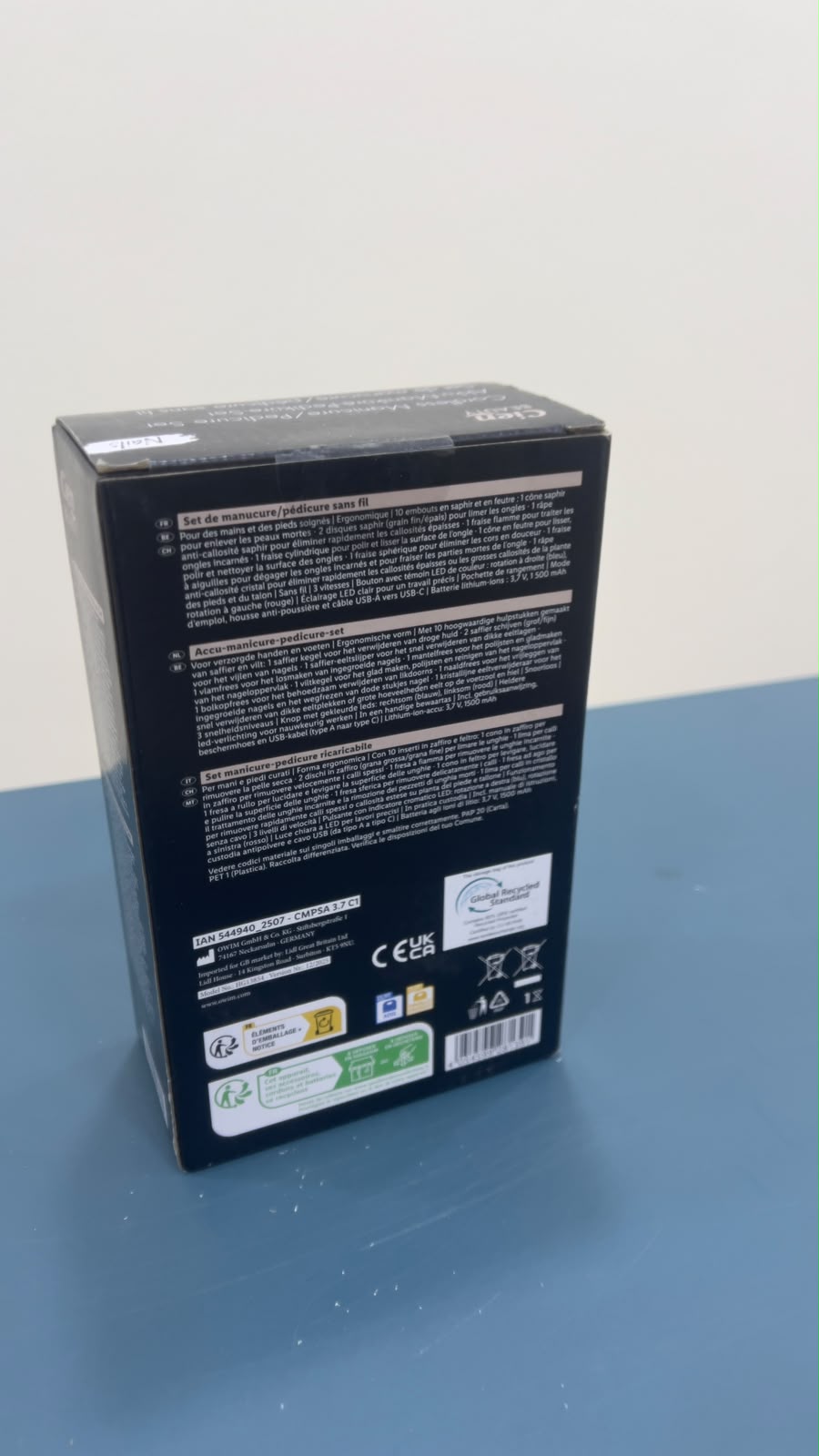 Tronic Socket Cube with USB Ports