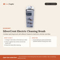 SilverCrest Electric Cleaning Brush