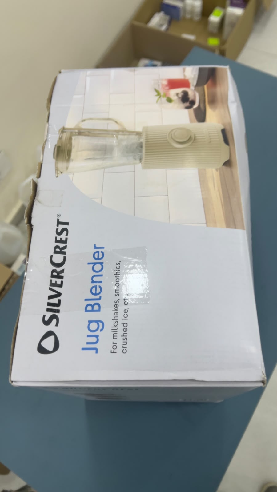 SilverCrest Jug Blender