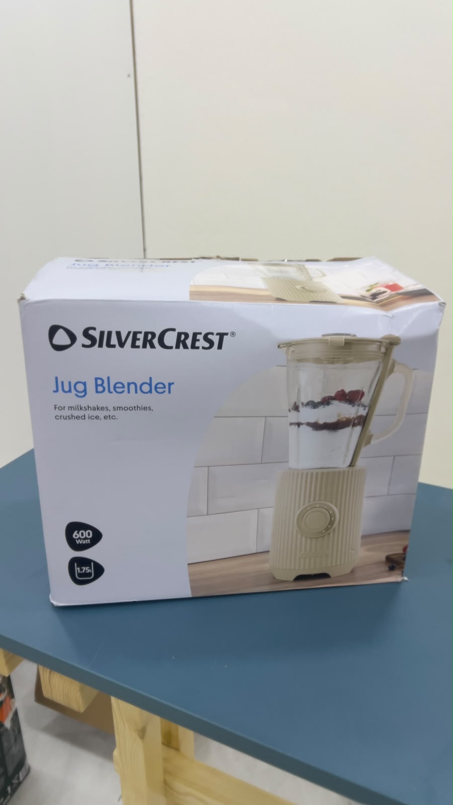 SilverCrest Jug Blender