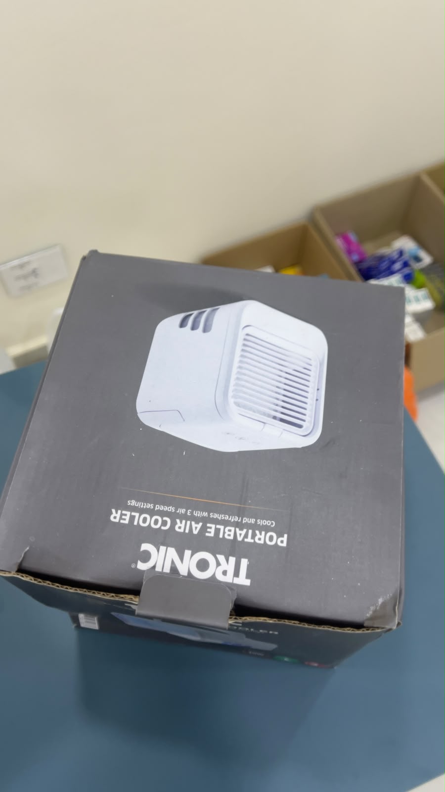 Tronic Portable Air Cooler