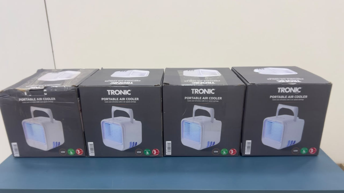 Tronic Portable Air Cooler