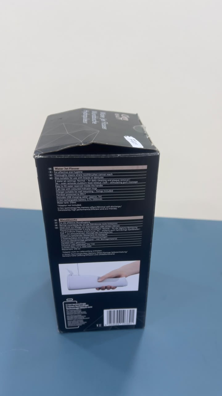 Cien Beauty Water Jet Flosser