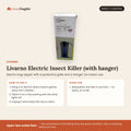 Livarno Electric Insect Killer (with hanger)