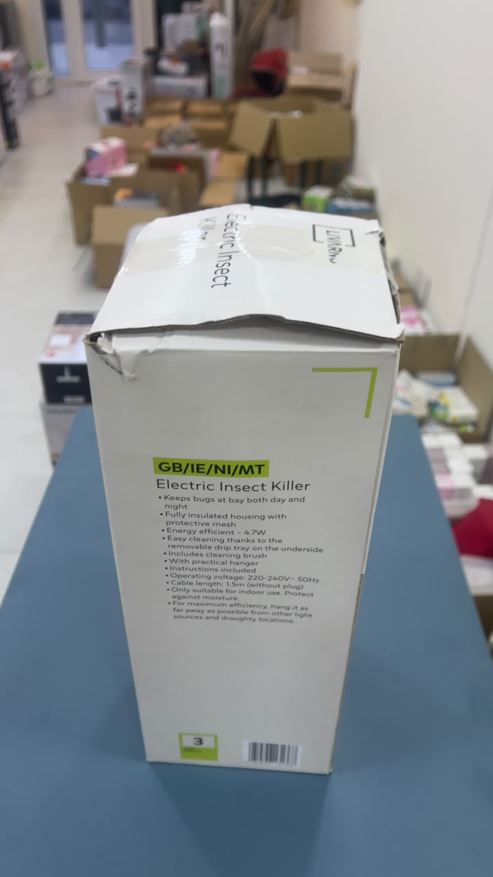 Livarno Electric Insect Killer (with hanger)
