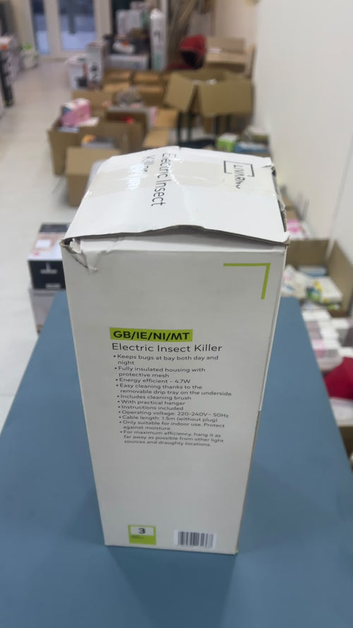 Livarno Electric Insect Killer (with hanger)