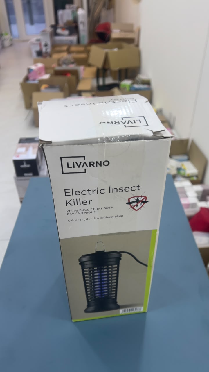 Livarno Electric Insect Killer (with hanger)