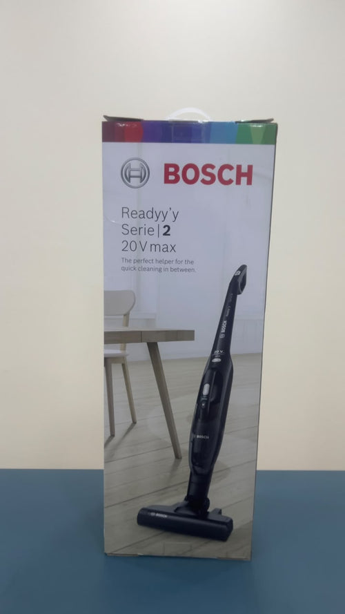 Bosch Readyy'y Serie 2 20V Cordless Vacuum